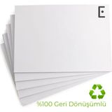 Etiketim Geri Dönüşümlü Karton 300GR