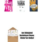 Etiler Koğuşu 2 + Içe Kanayan Yara + Çekme Ulan Şerefsiz + Okuma Sticker'ları - Hayır