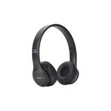Etiler Shop P47 Extra Bass Wireless Bluetooth Kulaklık 5.0+Edr Fm Radyo