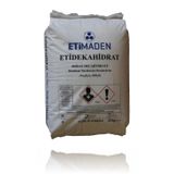 Etimaden Etidekahidrat Saf Boraks Doğal Deterjan Maddesi 25 KG