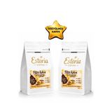 Etiyopya Filtre Kahve 500g (2x250g) |%100 Arabica | Çiçeksi Aroma | Meyvemsi Tatlar | Öğütülmüş