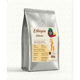 Etiyopya Sidamo Yöresel Filtre ve Çekirdek Kahve (%100 Arabica) - 1 kg - Öğütülmüş Espresso