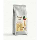 Etiyopya Sidamo Yöresel Filtre ve Çekirdek Kahve (%100 Arabica) - 500 gr - Aeropress