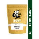 Etiyopya Yirgacheffe Nitelikli Filtre Kahve 1 kg Öğütülmüş - 84 Sca Puanı - Moka Pot