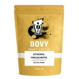 Etiyopya Yirgacheffe Nitelikli Filtre Kahve 1 kg Öğütülmüş - 84 Sca Puanı