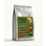 Etiyopya Yirgacheffe Yöresel Filtre ve Çekirdek Kahve (%100 Arabica) - 1 kg - French Press