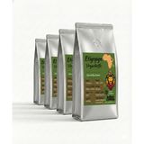 Etiyopya Yirgacheffe Yöresel Filtre ve Çekirdek Kahve (%100 Arabica) - 4X250 gr - V60