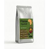 Etiyopya Yirgacheffe Yöresel Filtre ve Çekirdek Kahve (%100 Arabica) - 500 gr - Öğütülmüş Espresso