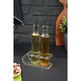 Etka Dizayn Mini Eksen - 2'li Yağlık ve Sirkelik Yağdanlık 250ML