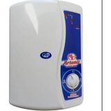 Etka Ticaret Artemis 7500W Banyo Şofbeni Duvara Montaj Özelliği ile Enerji Tasarrufu Sağlar