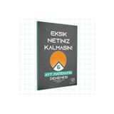 Etkili Matematik AYT Eksik Netiniz Kalmasın Matematik Denemesi