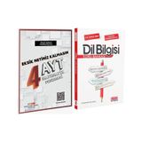 Etkili Matematik Ayt Matematik Eksik Netiniz Kalmasin 4 Deneme Ve Akm Dil Bilgisi Soru Bankasi Seti 2 Kitap