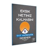 Etkili Matematik Yayınları Eksik Netiniz Kalmasın TYT 6 Deneme