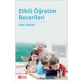 Etkili Öğretim Becerileri - Pegem Akademi Yayıncılık