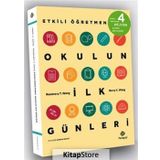 Etkili Öğretmen: Okulun İlk Günleri - Harry K. Wong