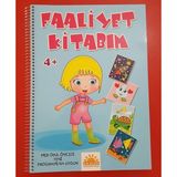 Etkinlik Dosyası 4+