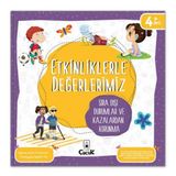 Etkinliklerle Değerlerimiz - Sıra Dışı Durumlar ve Kazalardan Korunma - Floki Çocuk