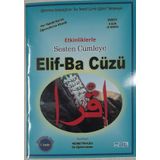 Etkinliklerle Sesten Cümleye Elif-Ba Cüzü