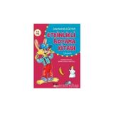 Etkinlikli Boyama Kitabı Çıkartmalı - Nesil Çocuk Yayınları