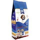 Etli 15 kg Yavru Köpek Maması - Alabalık