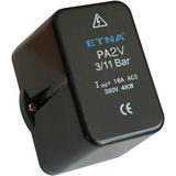 Etna Basınç Kontrol Şalteri (Otomatiği) 3/11 Bar PA-2V