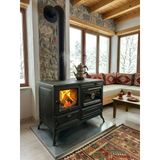 Etna Döküm Kuzıne Şömine Soba