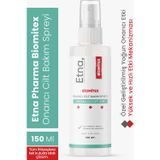 Etna Pharma Biomitex Onarıcı Cilt Bakım Losyonu 150 ML (KAŞINTI, UYUZ, SCABIES) - Sprey Formatında