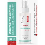Etna Pharma Biomitex Onarıcı Cilt Bakım Losyonu 150 ML (UYUZ, KAŞINTI) - Sprey Formatında