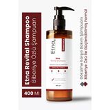 Etna Pharma Revital Biberiye Özlü Şampuan 400 ML (Saç Dökülme Karşıtı & Yenileyici & Saç Dibi )