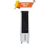 EtnaDecor Dlc 220w Hava Soğutucu Fan – İyonizerli, Zaman Ayarlı, Uzaktan Kumandalı, 45 Litre Su Tanklı Beyaz