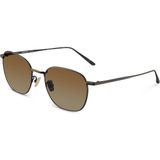Etnia Barcelona 3 Regencos 53S Gdgr Unisex Güneş Gözlüğü - Kahverengi