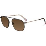 Etnia Barcelona 4 Empuri 55S Bkbz Polarize Unisex Güneş Gözlüğü - Siyah