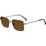 Etnia Barcelona 4 Inca 53S Slbr Polarize Unisex Güneş Gözlüğü - Füme