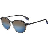 Etnia Barcelona 5 Amboy 52S Bk Polarize Unisex Güneş Gözlüğü - Siyah
