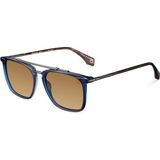 Etnia Barcelona 5 Bellem 55S Blhv Polarize Unisex Güneş Gözlüğü - Mavi