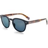 Etnia Barcelona 5 Pala2 51S Bkhv Polarize Unisex Güneş Gözlüğü - Siyah