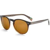Etnia Barcelona 5 Trast3 51S Hvgr Polarize Unisex Güneş Gözlüğü - Kahverengi