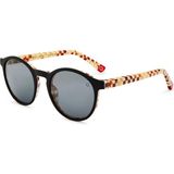 Etnia Barcelona Avinyo 3 51S Bkch Polarize Unisex Güneş Gözlüğü - Siyah