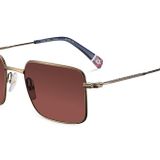 Etnia Barcelona EB INCA GDGY 53S Unisex Güneş Gözlüğü, Kahverengi