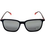 Etnia Barcelona Eb Ranger Bkog 56S Unisex Güneş Gözlüğü - Siyah