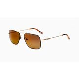 Etnia Barcelona Fremont Sun 17 Bkgd Unisex Güneş Gözlüğü