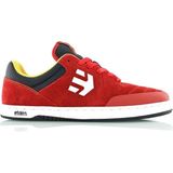 Etnies Marana Red Spor Ayakkabısı - Yürüyüş Ayakkabısı - Tenis Ayakkabısı - Kaykay Ayakkabısı - Kırmızı