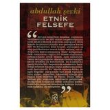 ETNIK FELSEFE - ABDULLAH ŞEVKI