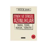 Etnik ve Dinsel Azınlıklar - Baskın Oran