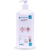 Etoh 1l – El ve Cilt Antiseptiği |%80 Etanol (V/v) Içerikli Hızlı Etkili Dezenfektan | Zararl