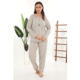 Etoile Pamuklu Kadın Pijama Takımı