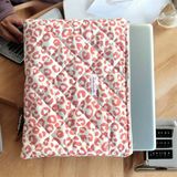 Etoiles Legend Laptop Çantası Üçlü Takım leopar desenli - 15-16inç leopar desenli - Açık Gri - Pembe