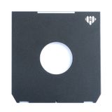 eTone Copal Compur Prontor #0 Lens Panosu 96x99 mm Linhof Technika Wista Abanoz Shen Hao Chamonix Tachihara 4x5 Büyük Format Kamera (#0)