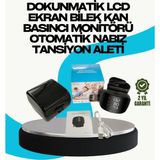 Etorva Store Aritmi Tespitli Bilekten Tansiyon Aleti - Çok Renkli