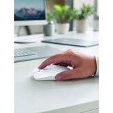 Etorva Store Kablosuz Bluetooth Oyuncu Mouse Sessiz Tıklama Ergonomik Wireless Fare - Çok Renkli